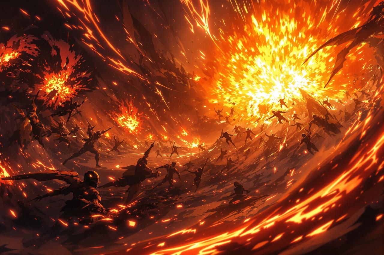 热血巅峰:燃到爆的战斗番 - 久久动漫精选合辑 热血巅峰:燃到爆的战斗番 - 久久动漫精选合辑